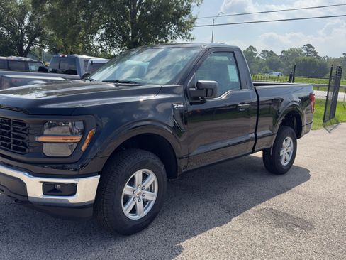 New 2026 Ford F150 XL w/ Equipment Group 103A High AWD/4WD image 6
