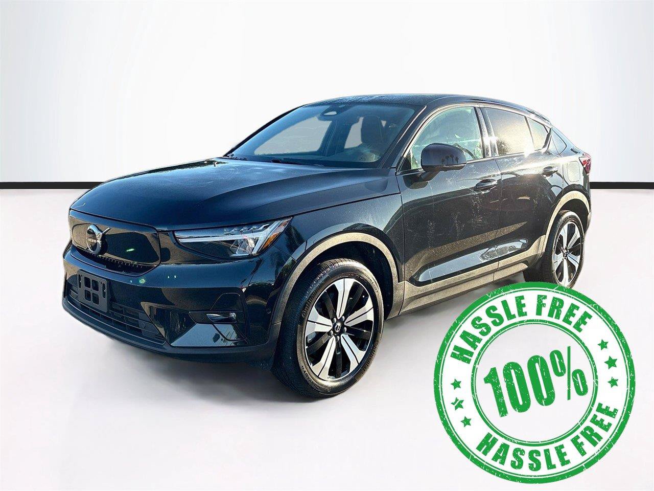 Used 2023 Volvo C40 P8 Recharge Plus AWD/4WD image 3