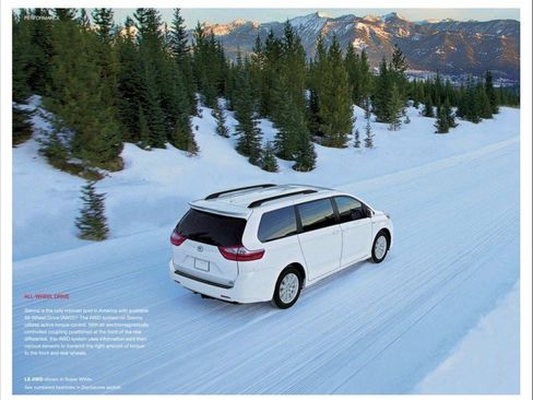 Used 2018 Toyota Sienna Limited Premium AWD/4WD image 22