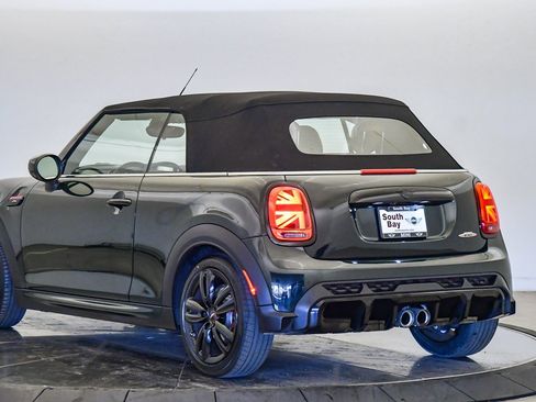 Certified 2023 MINI Cooper John Cooper Works w/ Driver Assistance Package image 2