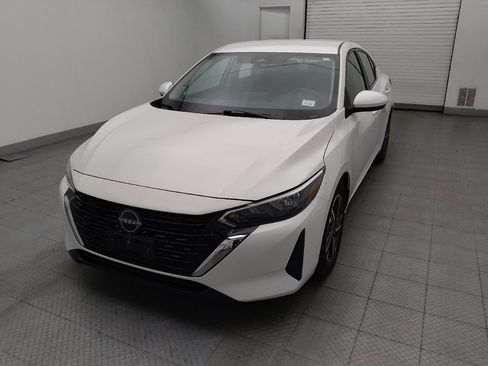 Used 2024 Nissan Sentra SV FWD image 15