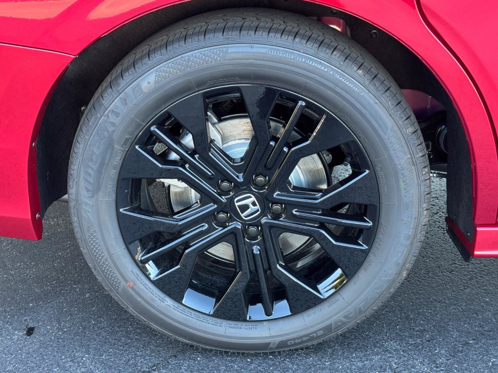 New 2027 Honda Odyssey Sport-L image 12