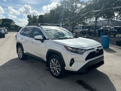 Used 2024 Toyota RAV4 XLE Premium