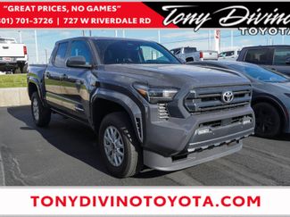Used 2025 Toyota Tacoma SR5 AWD/4WD video 1