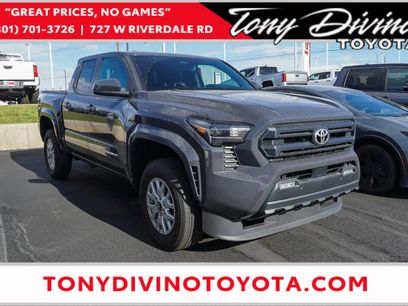 Used 2025 Toyota Tacoma SR5