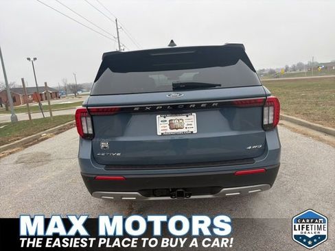 New 2026 Ford Explorer Active image 4