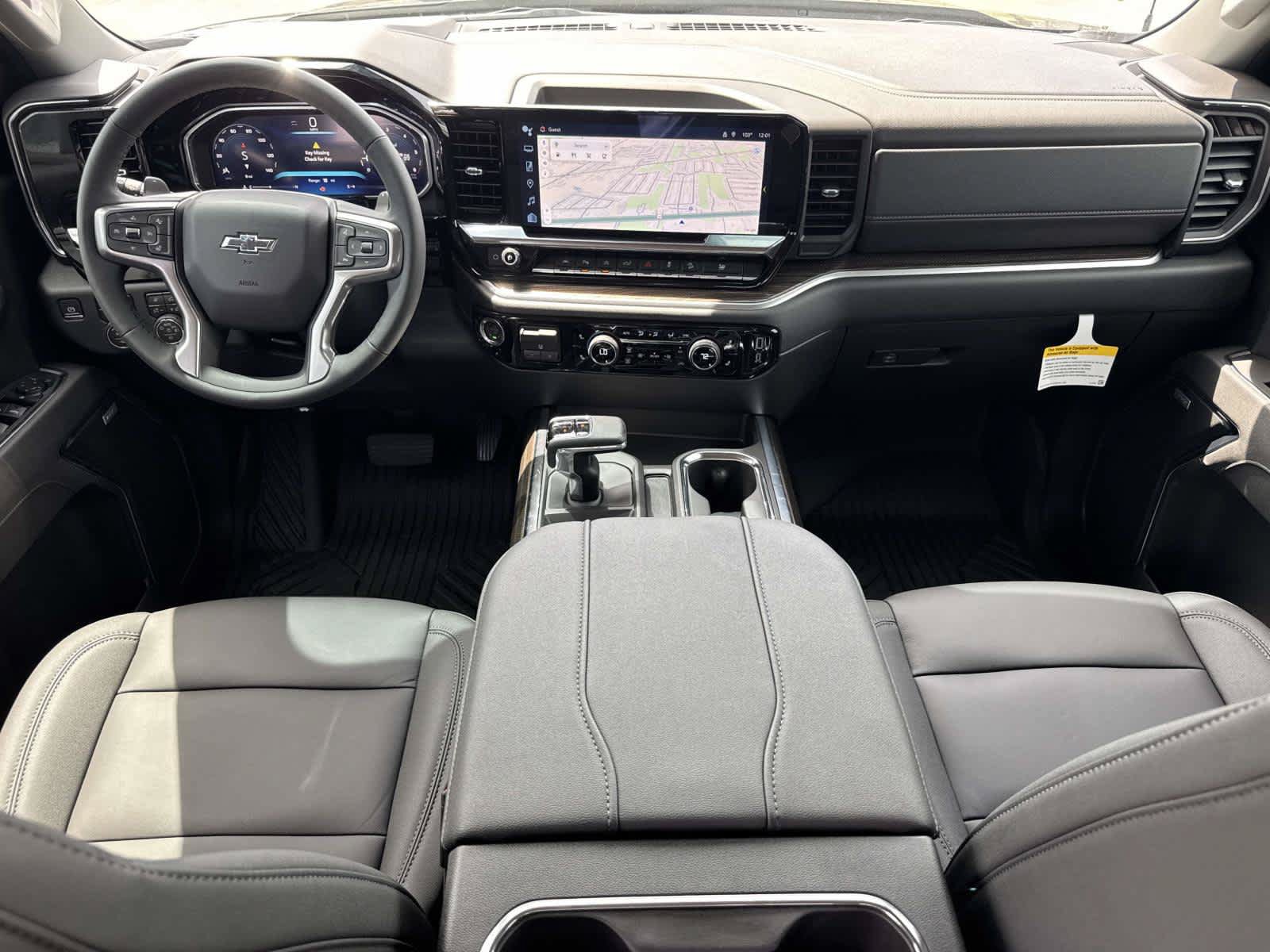 New 2026 Chevrolet Silverado 1500 RST w/ RST All Star Premium Package AWD/4WD image 10