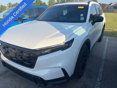 Used 2024 Honda CR-V Sport-L