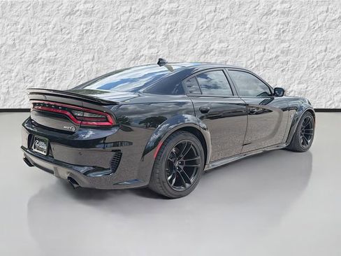 Used 2020 Dodge Charger SRT Hellcat w/ Harman/Kardon Audio Group RWD image 3