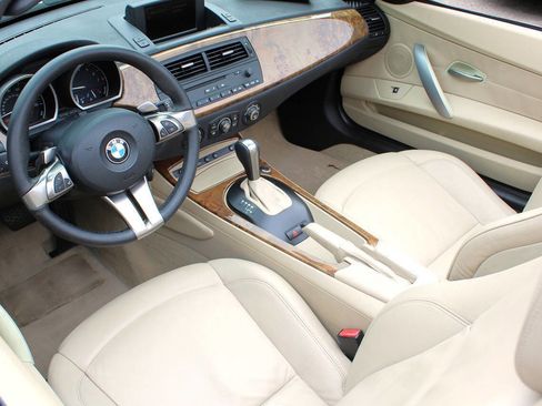 Used 2006 BMW Z4 3.0si RWD image 17