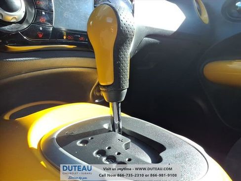 Used 2016 Nissan Juke SV image 18