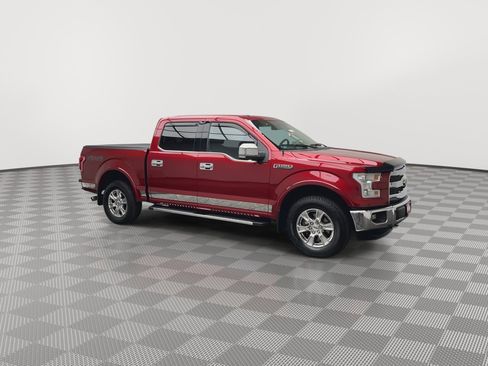 Used 2015 Ford F150 Lariat w/ Equipment Group 502A Luxury AWD/4WD image 44