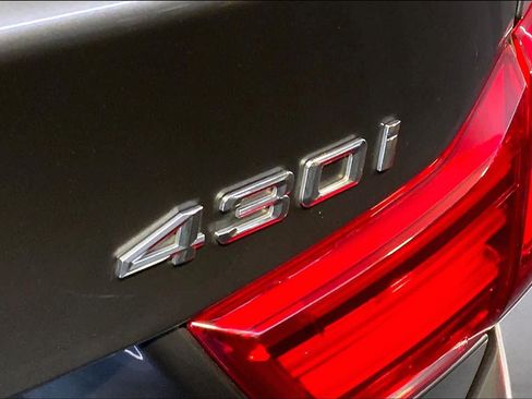 Used 2019 BMW 430i xDrive Coupe w/ M Sport Package AWD/4WD image 10