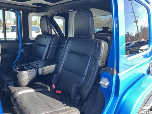 Used 2023 Jeep Wrangler Unlimited Rubicon 392 w/ Xtreme Recon 35" Tire Package image 23