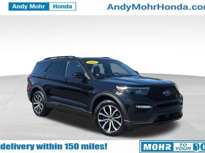 Used 2020 Ford Explorer ST w/ Premium Technology Package