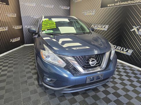 Used 2016 Nissan Murano SL image 5