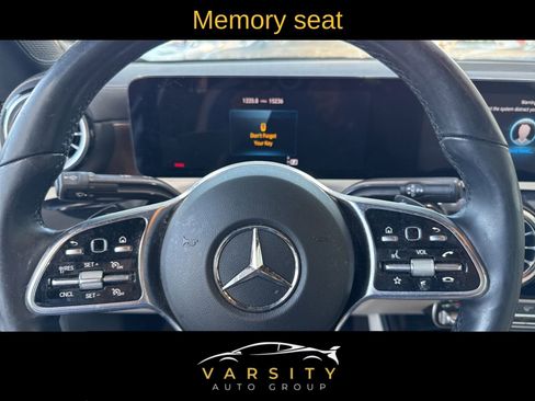 Used 2023 Mercedes-Benz CLA 250 4MATIC w/ Premium Package image 19