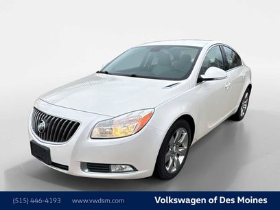 Used 2012 Buick Regal Leather
