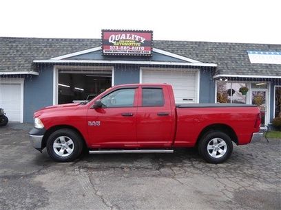 Used 2016 RAM 1500 Tradesman w/ Popular Equipment Group