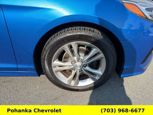 Used 2018 Hyundai Sonata Limited FWD image 34
