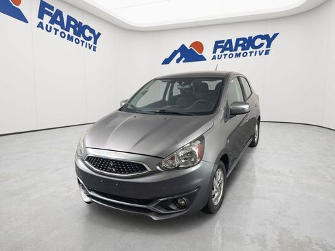 Used 2019 Mitsubishi Mirage SE FWD image 1