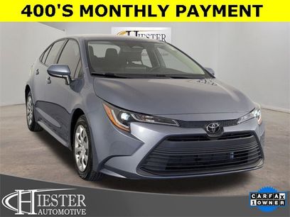 Used 2023 Toyota Corolla LE