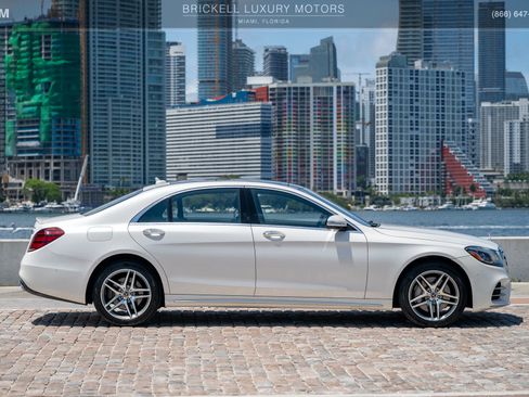 Used 2020 Mercedes-Benz S 560 4MATIC Sedan image 14