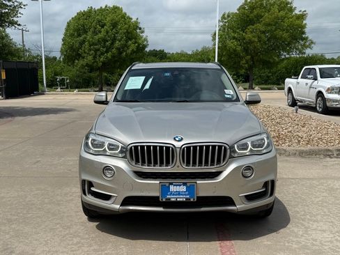 Used 2015 BMW X5 xDrive50i AWD/4WD image 9