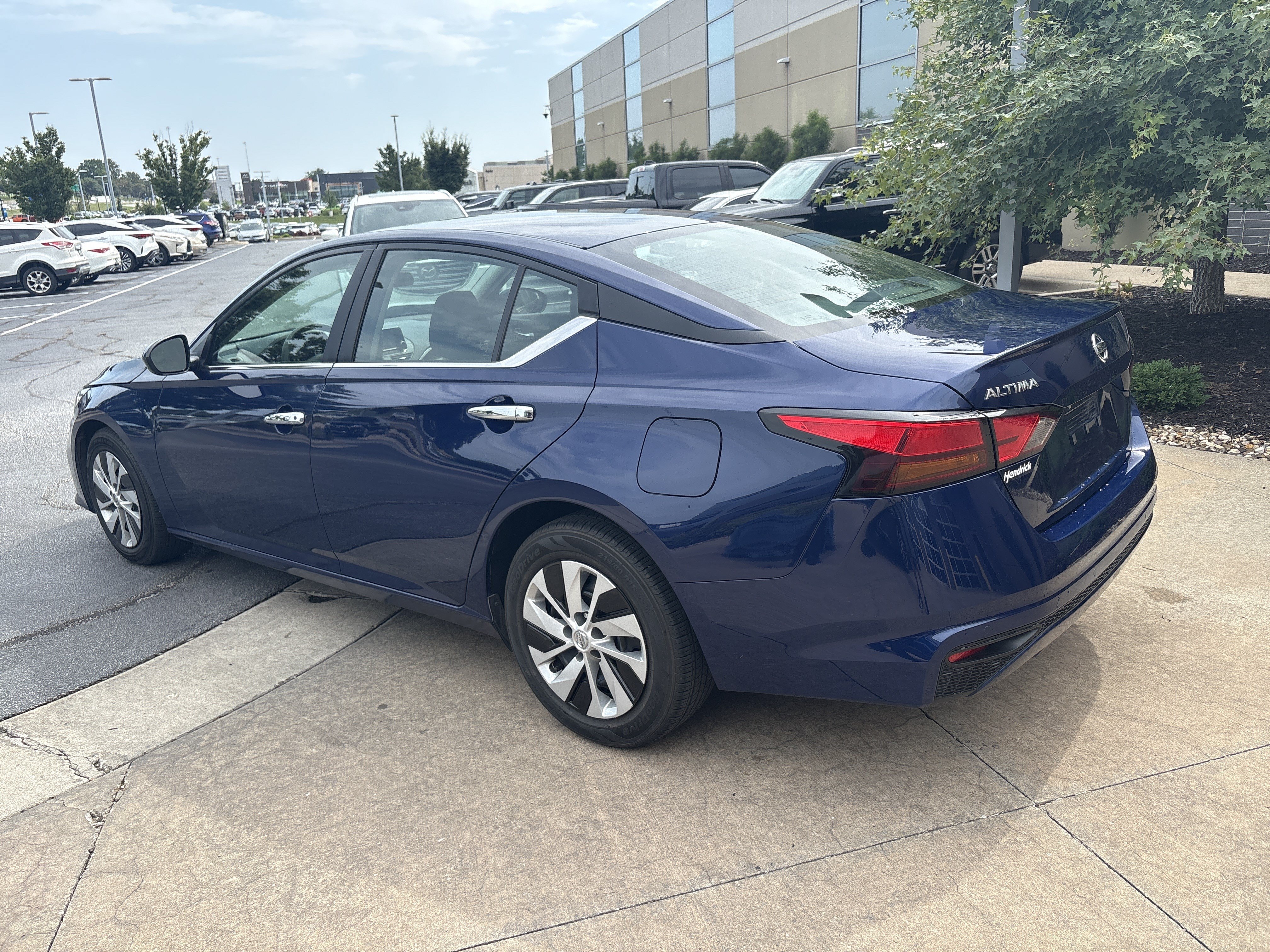 Used 2022 Nissan Altima 2.5 S w/ Driver Assist Package FWD image 8