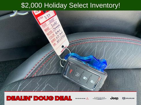 New 2025 Dodge Charger R/T w/ Quick Order Package 25M R/T image 30