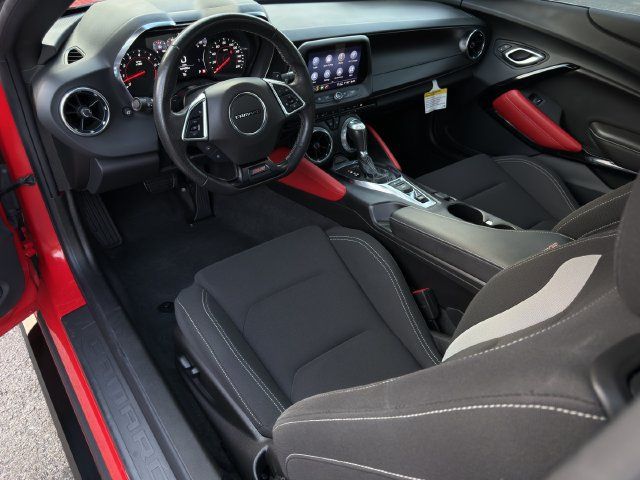Used 2022 Chevrolet Camaro SS RWD image 12
