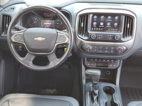 Used 2020 Chevrolet Colorado Z71 AWD/4WD image 26
