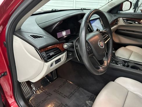 Used 2013 Cadillac ATS Performance w/ Cold Weather Package RWD image 14