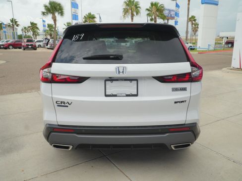 New 2026 Honda CR-V Sport-L image 6