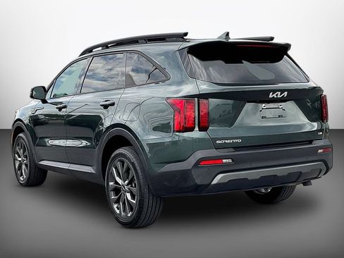 Used 2023 Kia Sorento X-Line EX AWD/4WD image 4