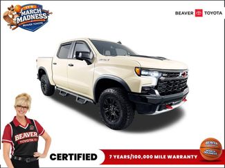 Used 2023 Chevrolet Silverado 1500 ZR2 video 1