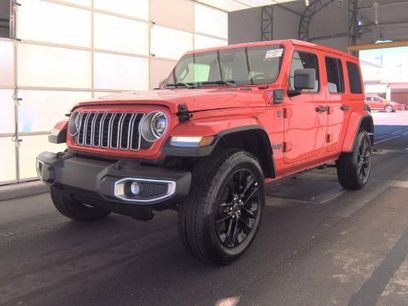 Used 2025 Jeep Wrangler Sahara w/ Safety Group