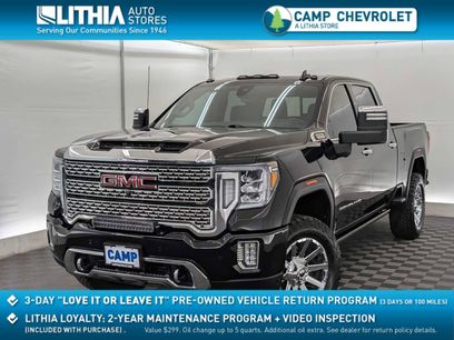 Used 2022 GMC Sierra 3500 Denali w/ Denali Ultimate Package