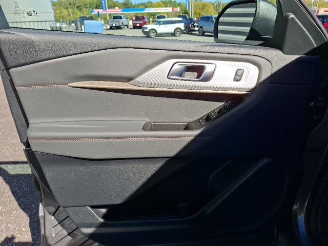 New 2027 Ford Explorer Active RWD image 11