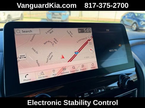 Used 2023 Nissan Armada SL w/ Captain's Chairs Package image 21