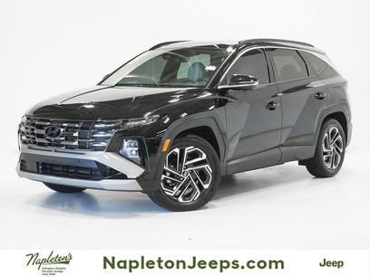 Used 2025 Hyundai Tucson Limited