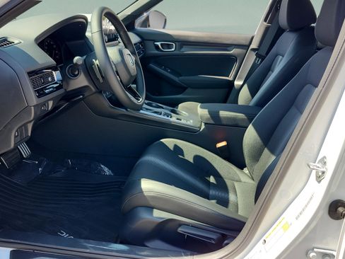 New 2026 Honda Civic Sport image 9