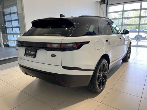 Used 2020 Land Rover Range Rover Velar S AWD/4WD image 8