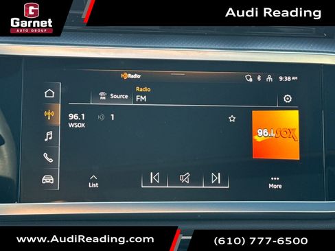 Used 2025 Audi Q3 2.0T Premium image 19