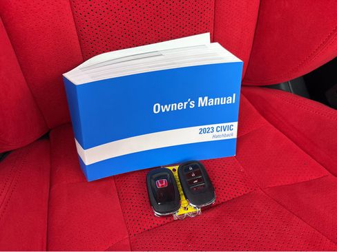 Used 2023 Honda Civic Type R image 35