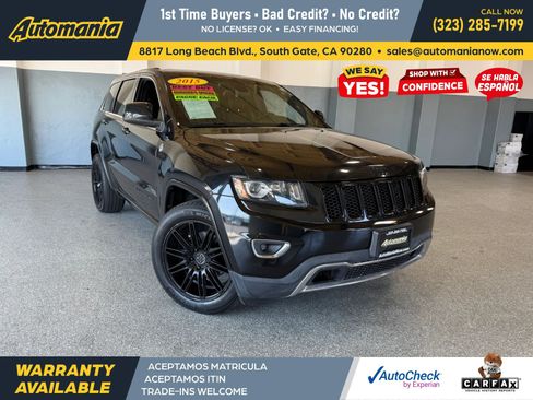 Used 2015 Jeep Grand Cherokee Altitude AWD/4WD image 1