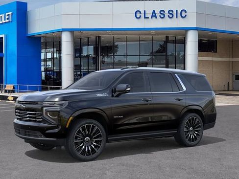 New 2026 Chevrolet Tahoe High Country AWD/4WD image 2