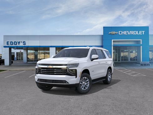 New 2026 Chevrolet Tahoe LT AWD/4WD image 9