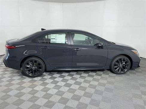 New 2026 Toyota Corolla XSE image 8