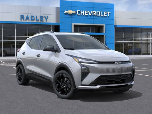 New 2027 Chevrolet Bolt RS w/ Technology Package FWD image 7